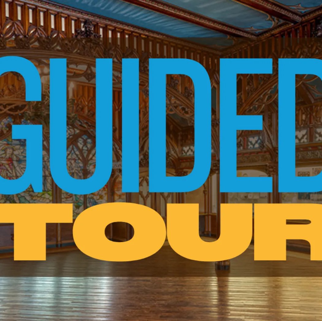 Saturday Guided Tour 3